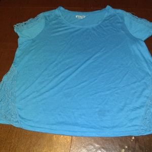 Women's plus size Cato blouse